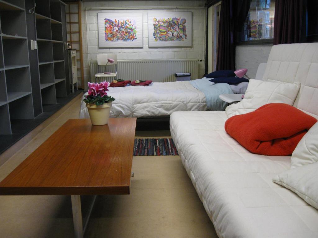 B&B De Turffabriek Griendtsveen Phòng bức ảnh
