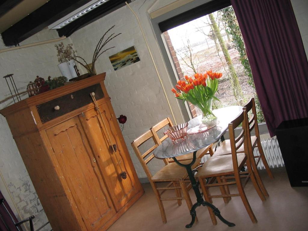 B&B De Turffabriek Griendtsveen Ngoại thất bức ảnh