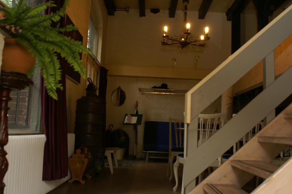 B&B De Turffabriek Griendtsveen Ngoại thất bức ảnh