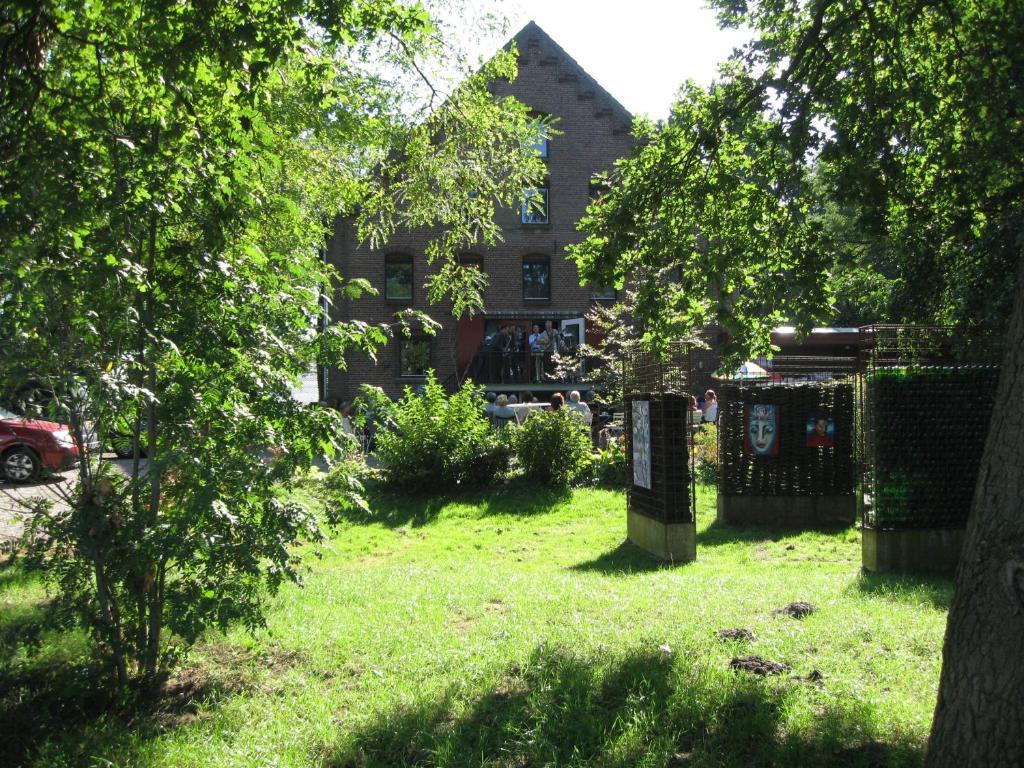B&B De Turffabriek Griendtsveen Ngoại thất bức ảnh