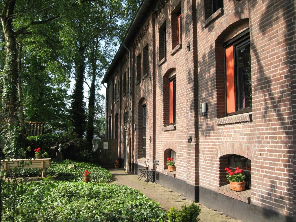 B&B De Turffabriek Griendtsveen Ngoại thất bức ảnh