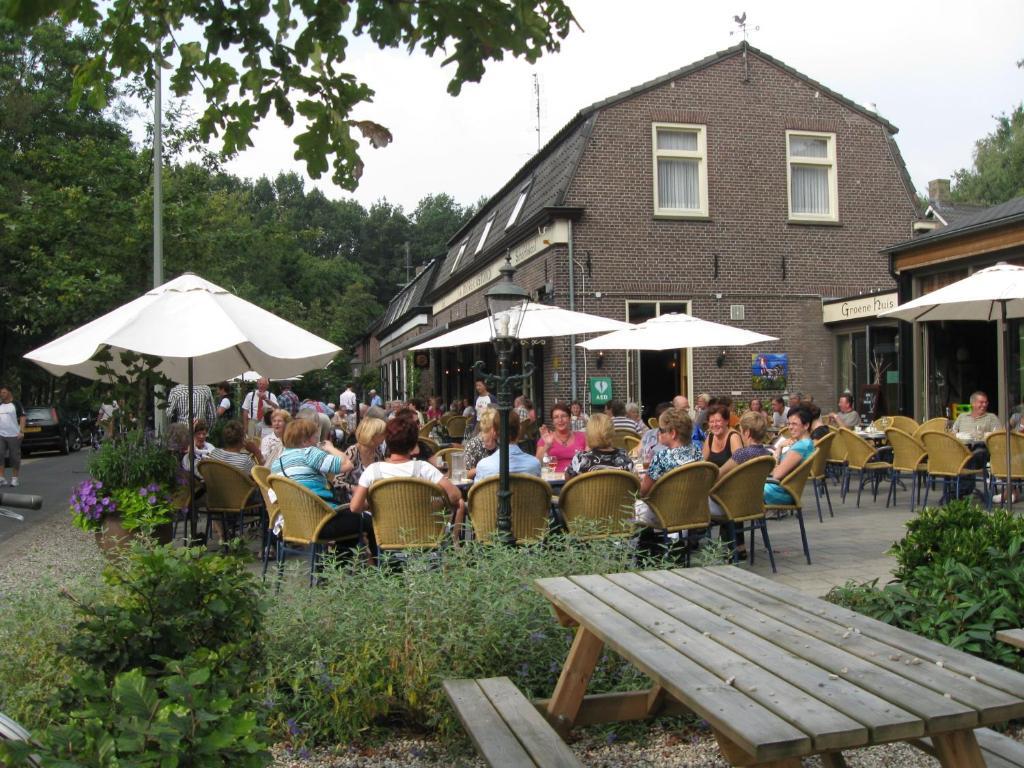 B&B De Turffabriek Griendtsveen Ngoại thất bức ảnh