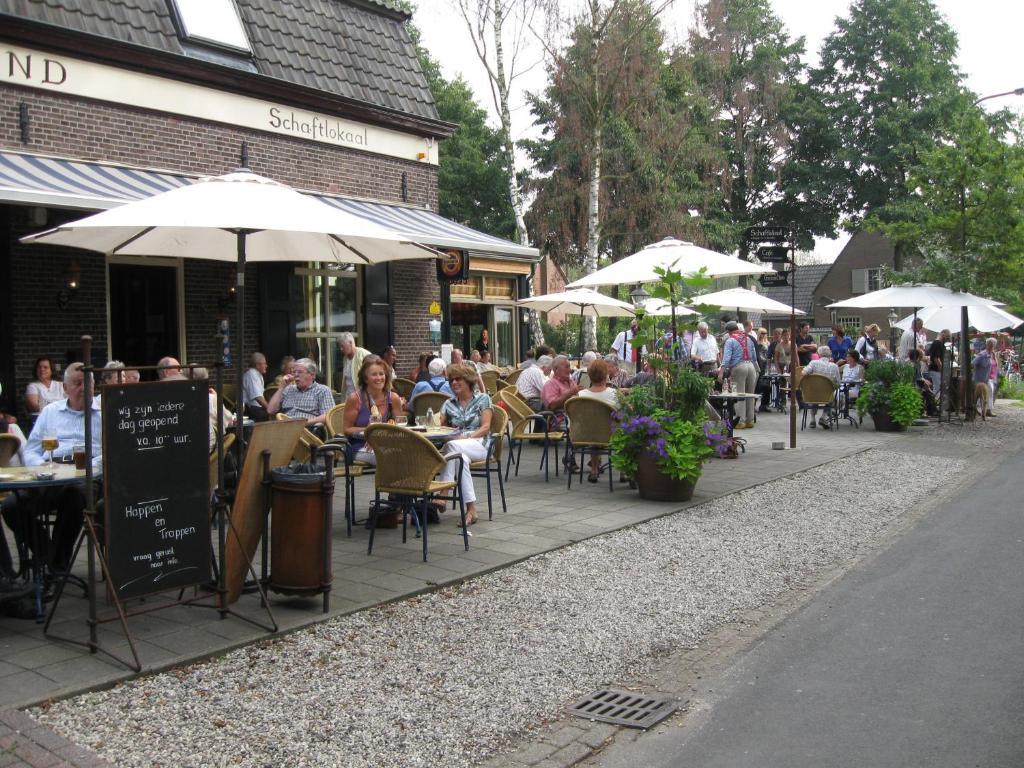 B&B De Turffabriek Griendtsveen Ngoại thất bức ảnh